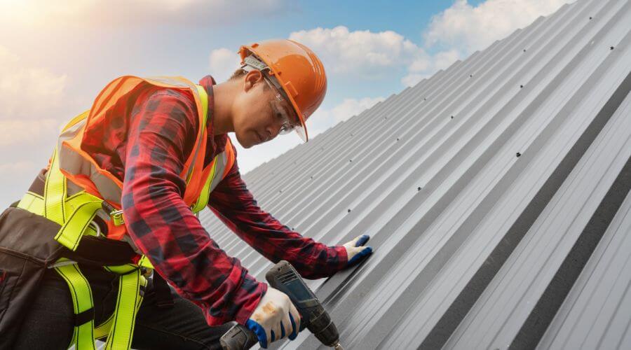 GAF roofing contractor in Clairton, PA